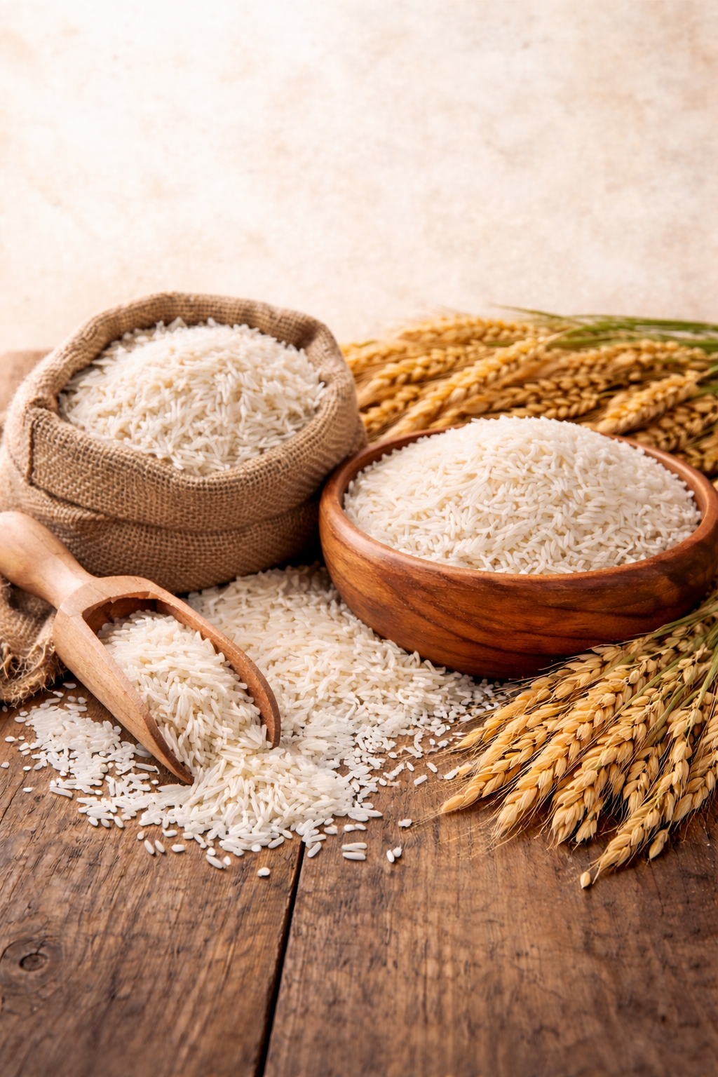 indian basmati rice supplier